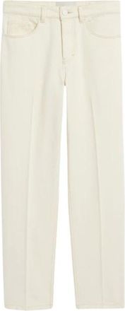 Ami Hombre, Vaqueros, Blanco, Talla: W34