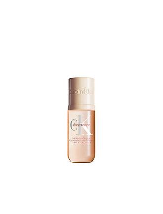 Calvin Klein CK Sheer Peach Hair & Body Perfume Mist 100ml