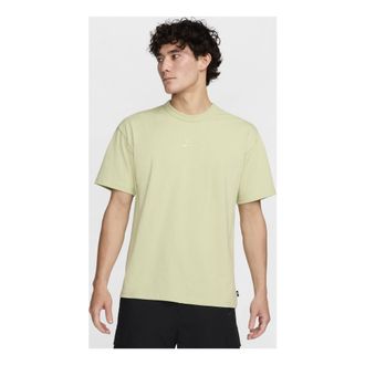 Nike Sportswear Premium Essentials T-shirt Asia Sizing Olive Green DO7393-371