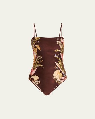 Women's Zimmermann Swimwear / Bathing Suit - up to −55
