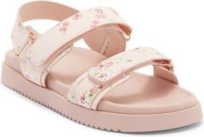 Top Moda Alaska Flat Sandal in Pink at Nordstrom Rack, Size 6.5