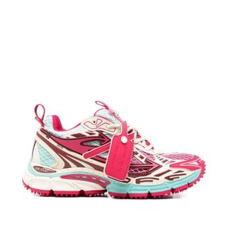 Off-white Running Shoes, female, Multicolor, Size: 5 US Be Right Back sneakers