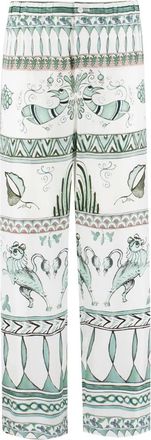 Fabiana Filippi Donna, Pantaloni, Multicolore, L, new