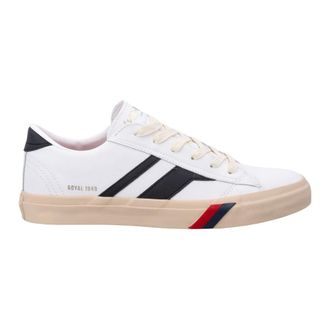 Keds Royal Classic - - Shoes - Uomo - Bianco - 45 EU
