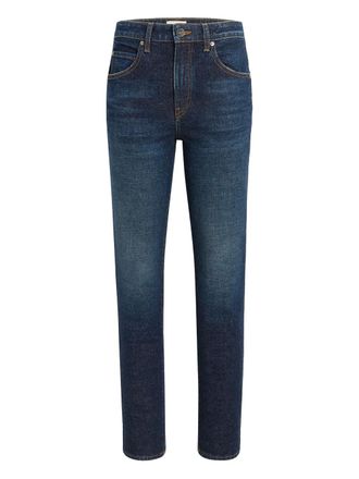 Khaite High waist jeans - Blauw