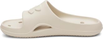 Under Armour Boys Locker V Athletic Sandals, (280) Sandstorm/Sandstorm/Sandstorm, 18