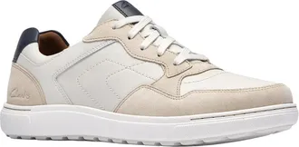Clarks Leather Sneaker