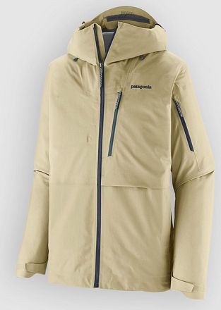 Patagonia Untracked Jacke grau