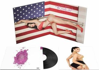 OEM Nicki Minaj The Pinkprint 10&ordm; Aniversario 2xlp