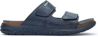 Pikolinos Mens Nijar M0B-0123 Leather Blue Sandals 8.5-9 UK