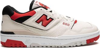 New Balance 550 True Red sneakers - unisex - Leather - 10.5 - Neutrals