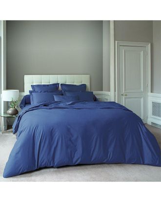 Anne de Solène Anne De Solène Vexin Cobalt Duvet Cover