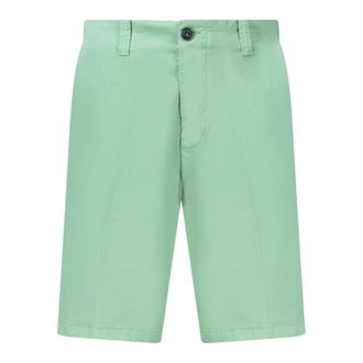 North Sails Slim Fit Short - Dames - Korte Broeken - Groen - XL - Korte Broeken