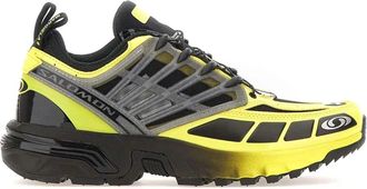 Maison Margiela ACS Pro Sneakers - Heren - Sneakers - Veelkleurig - 40 EU - Polyester - Schoenen
