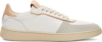 Stuart Weitzman Sneakers Derbie - Bianco