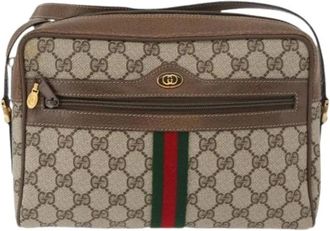 Gucci Borsa a tracolla vintage Pre-owned - - Pre-owned - Donna - Beige - ONE SIZE