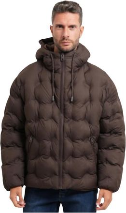 HUGO BOSS Hugo Coats - Jackets - Hombre - Marr&oacute;n - 2XL
