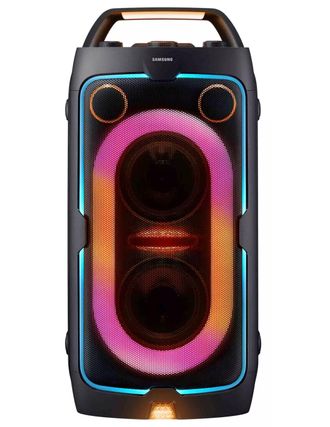 Samsung Altavoz - Samsung - Mx St40f/xe - 160 W - Efectos De Luz - Bluetooth - Bater&iacute;a 16h - Negro