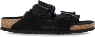 Birkenstock Arizona Shearling Sandal