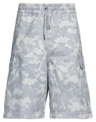 A|X Armani Exchange BOTTOMWEAR - Shorts jeans su YOOX.COM