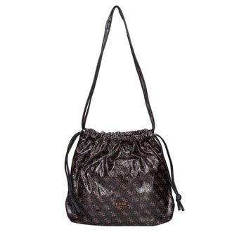 Guess Mujer, Bolsos, Marr&oacute;n, Talla: ONE Size