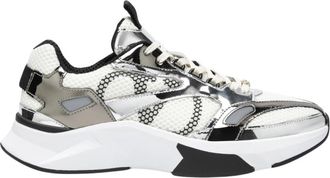 Valentino Garavani Demivee Sneakers - Dames - Sneakers - Veelkleurig - 38 1/2 EU - Schoenen