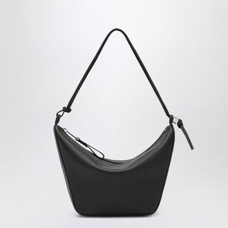 Loewe Hammock Hobo mini black bag