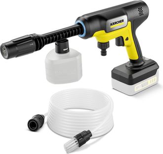 Karcher Limpiadora Alta Presi&oacute;n K&auml;rcher Oc 7-18 Bater&iacute;a 18v 24 Bar