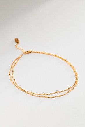 Set & Stones Palmer Anklet