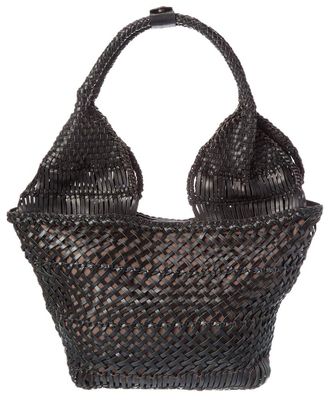 Raf&eacute; New York Margarita Leather Tote