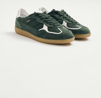 Alohas Suède leren sneakers Tb.490 Rife
