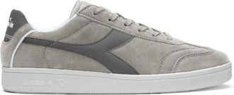 Diadora Hombre, Zapatos, Gris, Talla: 46 EU