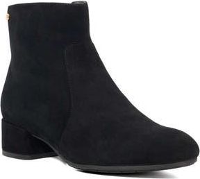 Dune London Pardy Bootie in Black at Nordstrom Rack, Size 10Us / 40Eu
