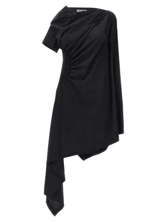 Issey Miyake Womens Eye Of The Bean Dress
