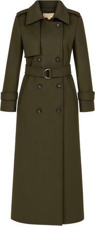 Michael Kors Trenchcoat mit G&uuml;rtel