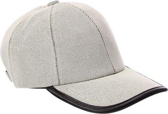 Vince Canvas Cap