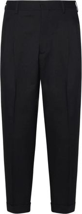 Be Able Suit Broeken - Heren - Nette broeken - Zwart - W33 - Wol - Broeken