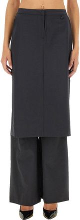 Diesel P-Earl Skirt-Donna