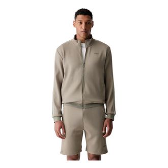 Guess Uomo, Felpe, Verde, M, new