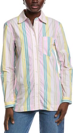 Ganni Stripe Shirt