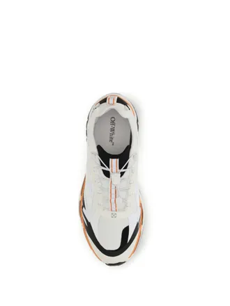 Off-white Trail Low BRB Sneaker - Gray