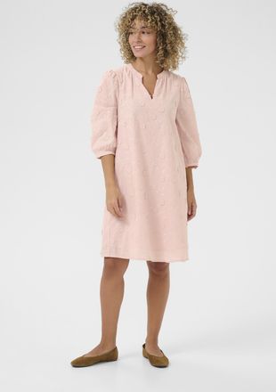 Cream Jurk CROlivia Jurk A-shape