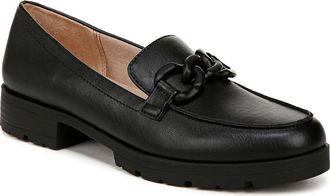Life Stride London 2 Chain Loafer in Black at Nordstrom Rack, Size 8