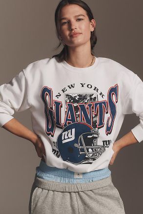 Junk Food NFL Conversion Graphic Sweatshirt
