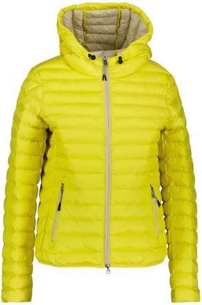 Fuchs Schmitt Dunen jassen - Dames - Winterjassen - Geel - S - Jassen