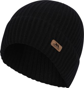 Trespass Gender Inclusive Dornan Beanie in Black at Nordstrom, Size Large/x-Large
