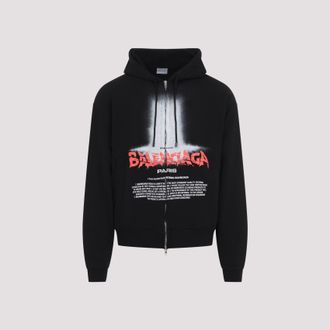 Balenciaga Zip oversize