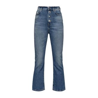 Pinko Pinko - Belen Boot Cut Jeans - Dames - Jeans - Blauw - Maat: W27
