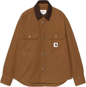 Carhartt Work in Progress Prescott Shirt Jacket