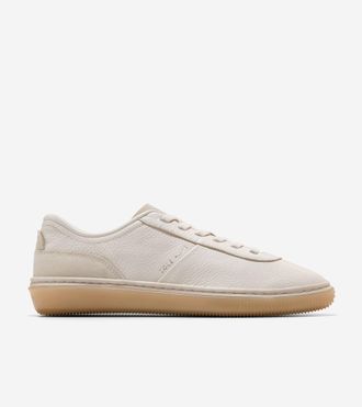 Cole Haan Womens GrandPr&oslash; Packwell Sneakers - White Size 10.5